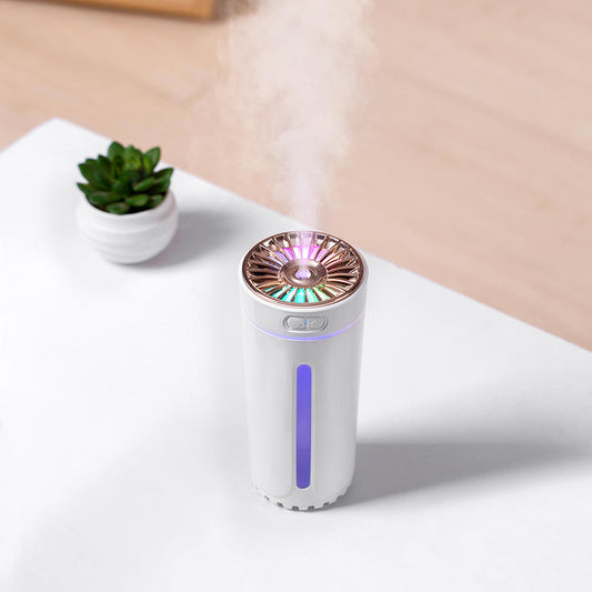 Rechargeable Ultrasonic Aroma Diffuser