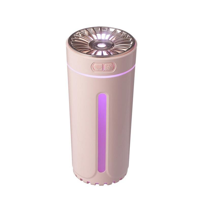 Rechargeable Ultrasonic Aroma Diffuser