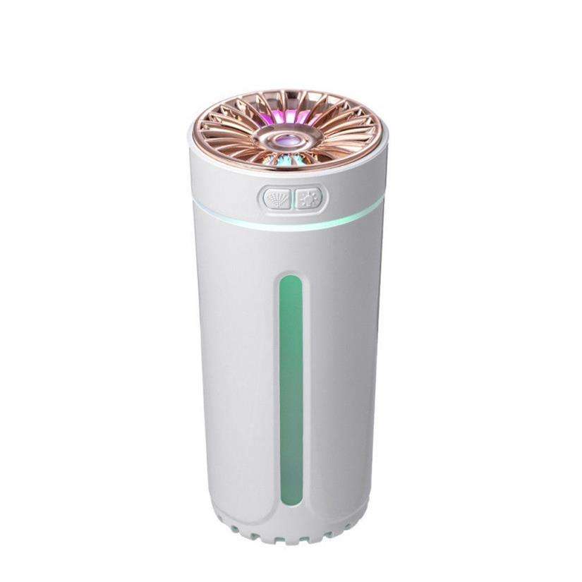 Rechargeable Ultrasonic Aroma Diffuser