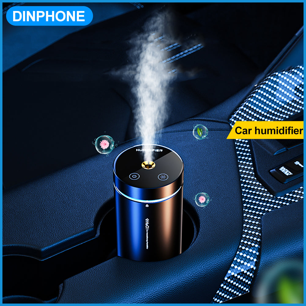 Car humidifier