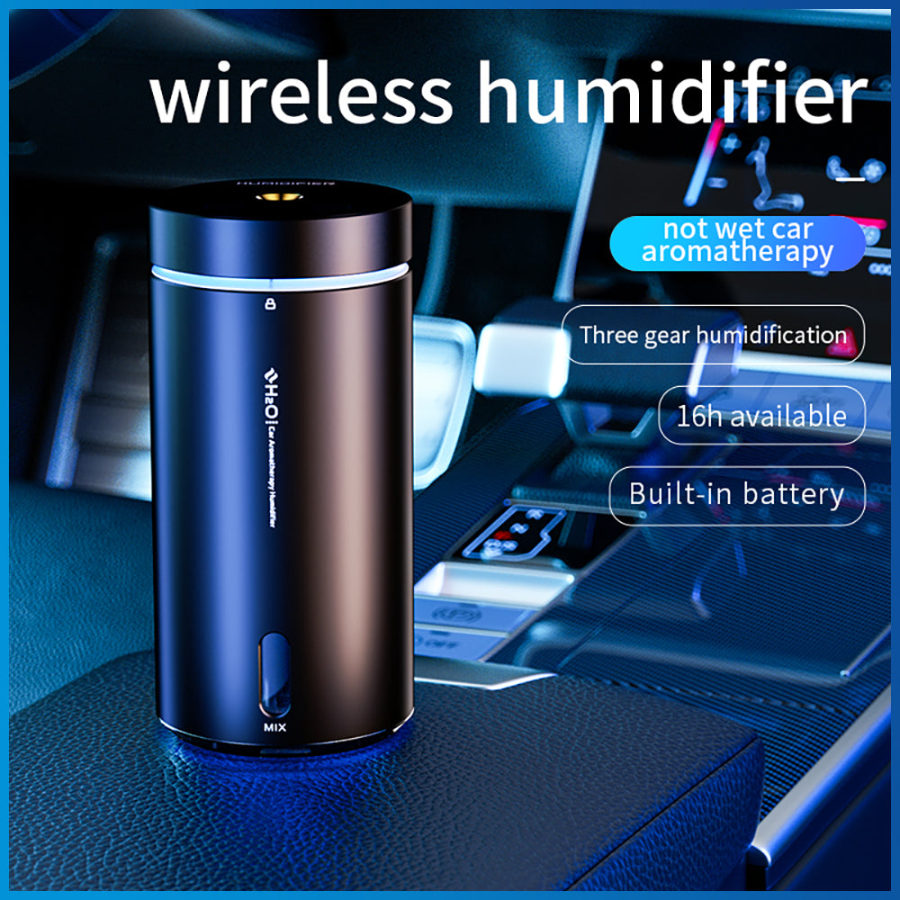 Car humidifier