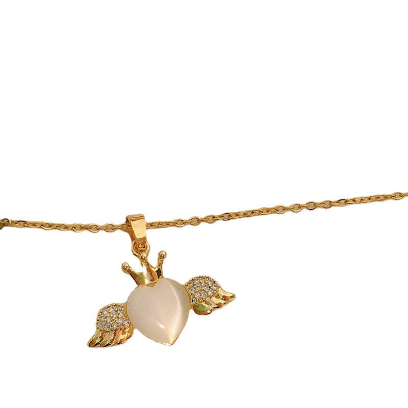 18K Gold-Plated Celebrity necklace