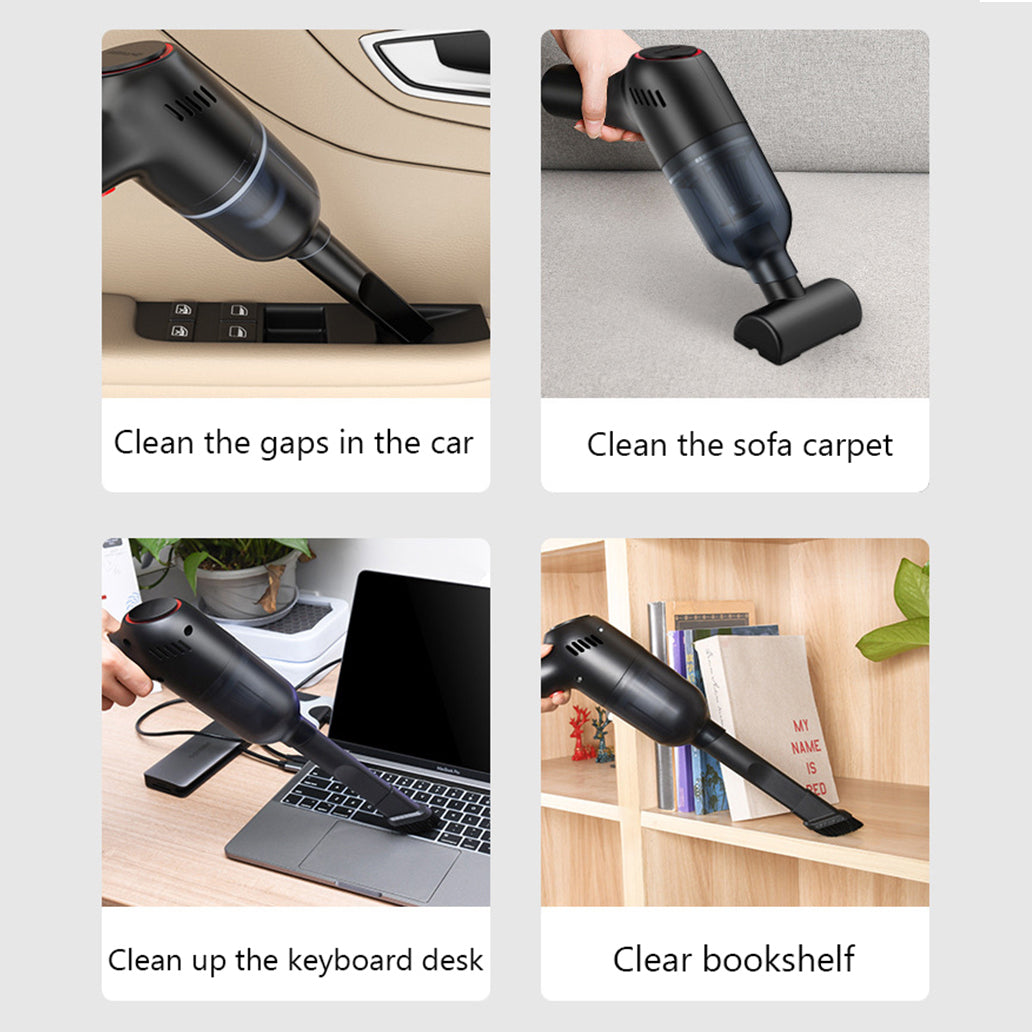 Car vaccum cleaner