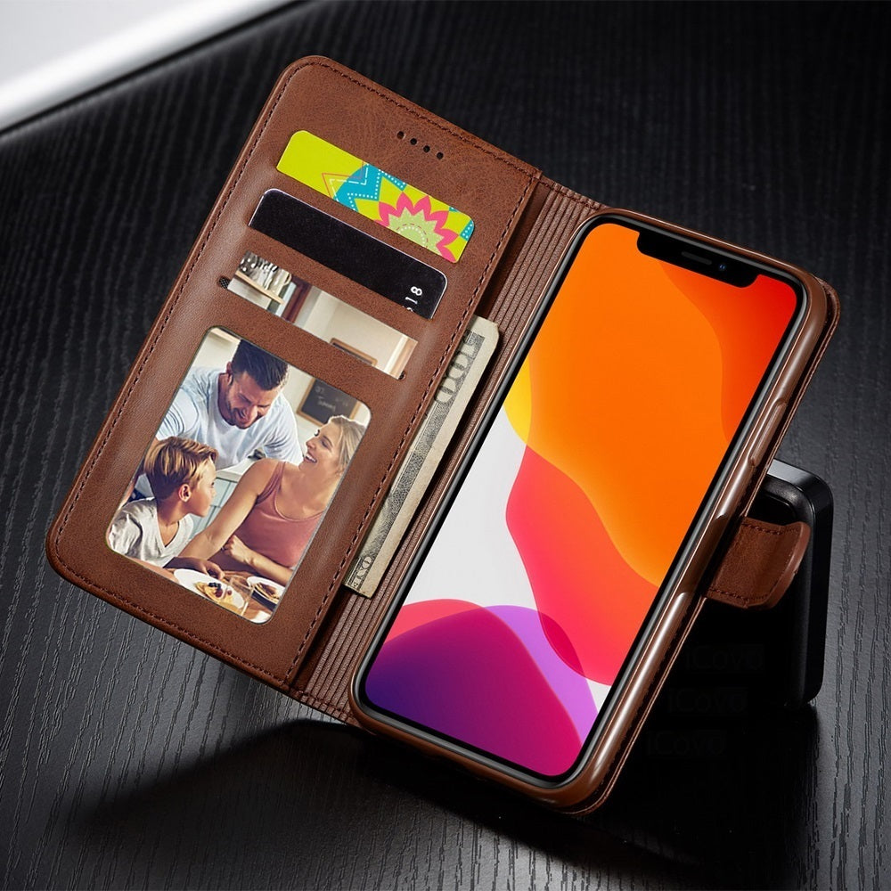 Leather covers for i phone