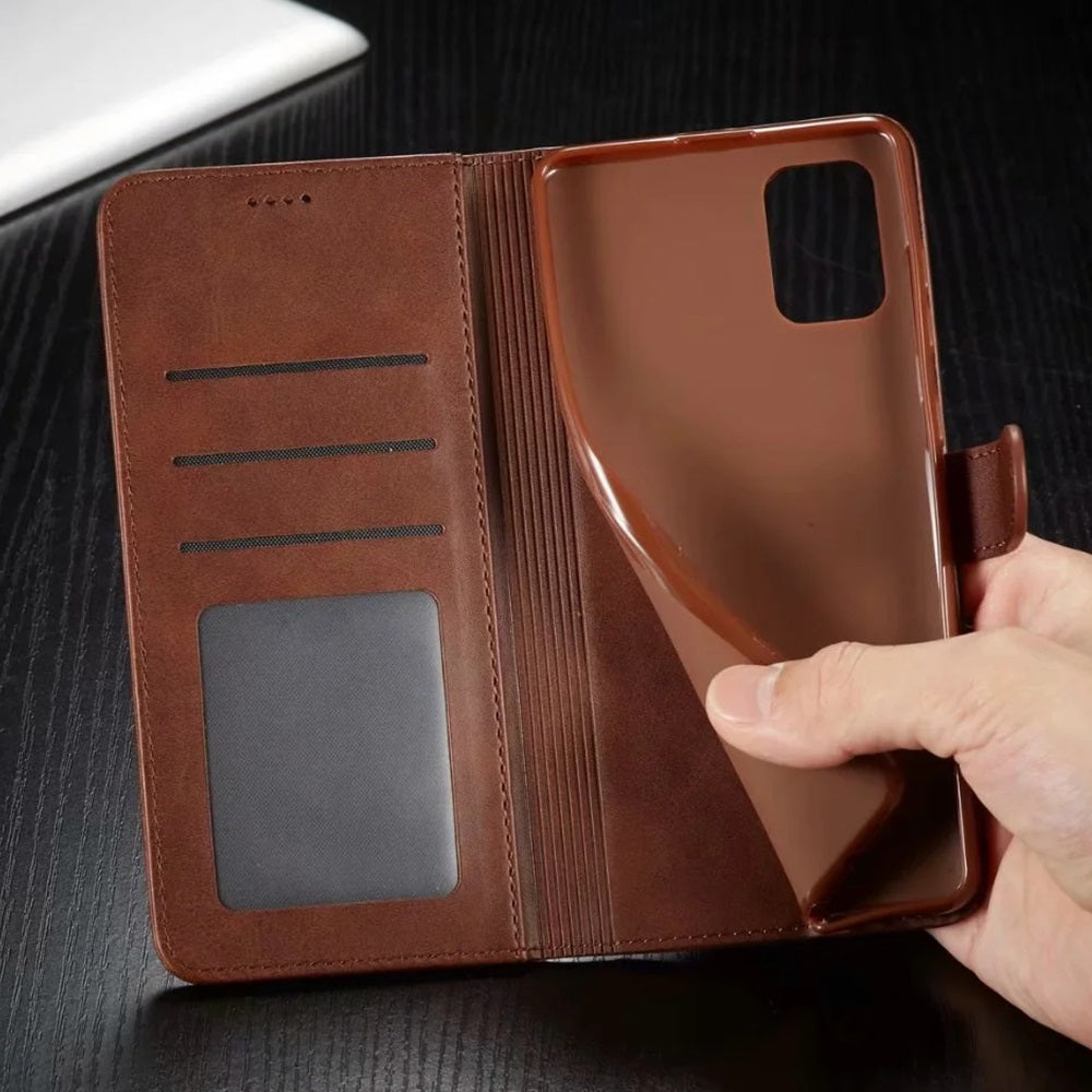 Leather covers for i phone