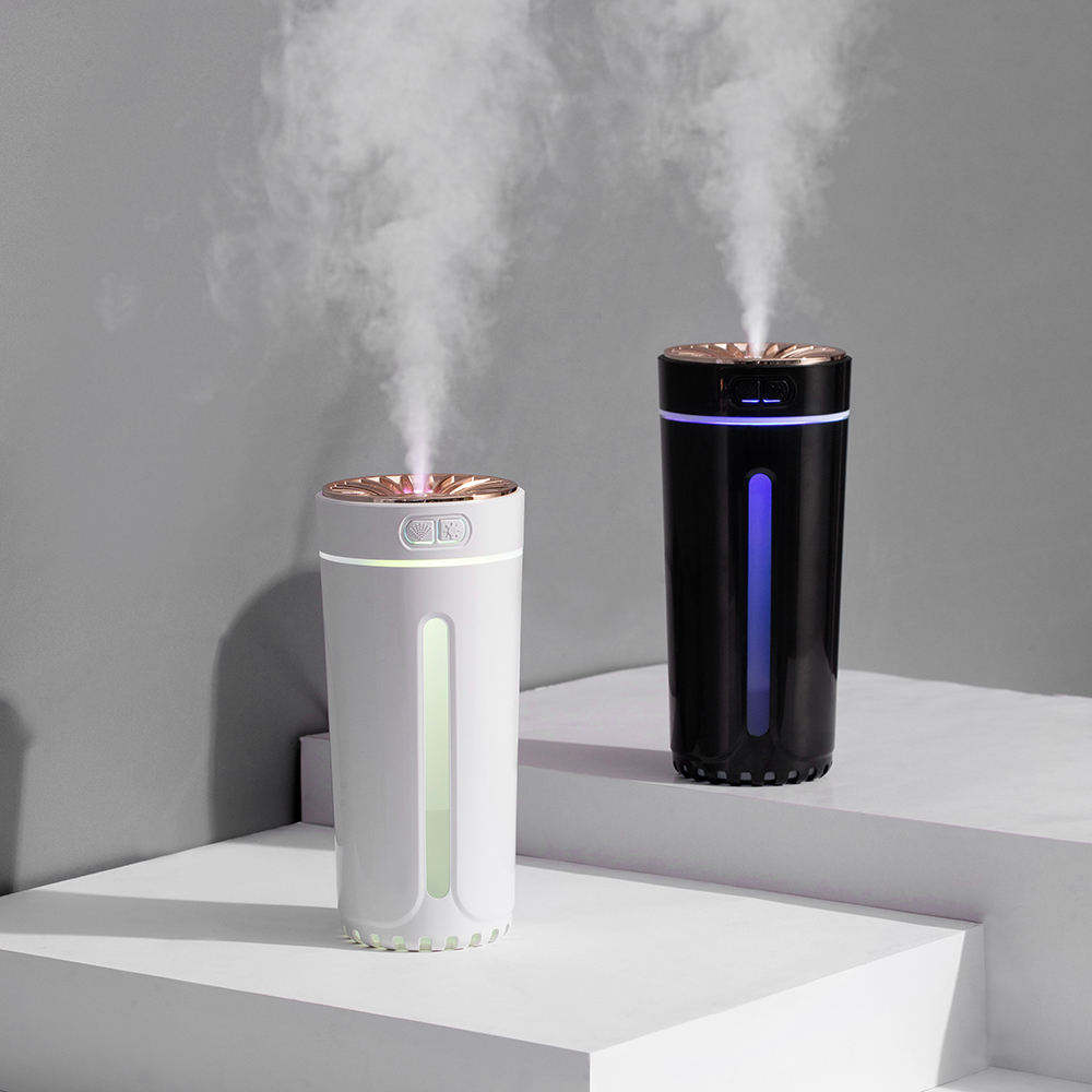 Rechargeable Ultrasonic Aroma Diffuser