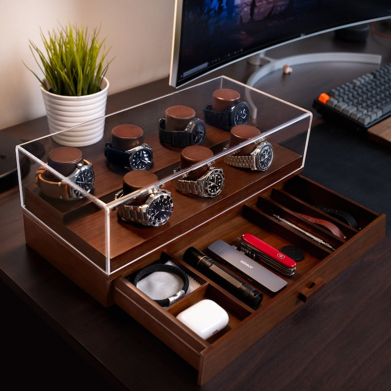 Premium Watch Organizer