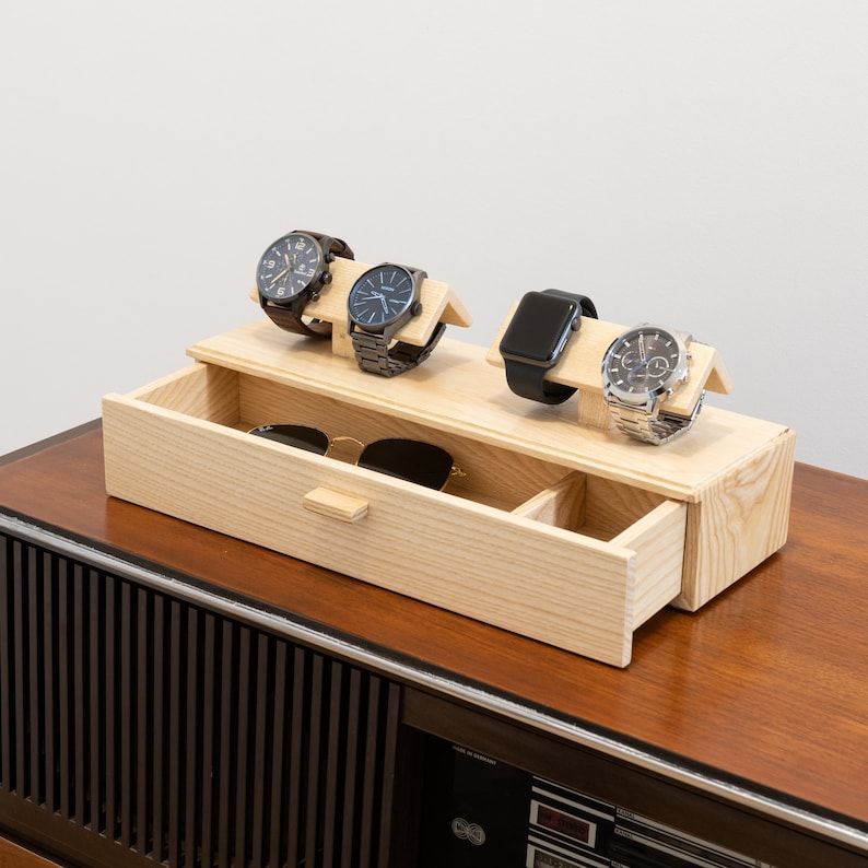 Watch Organizer