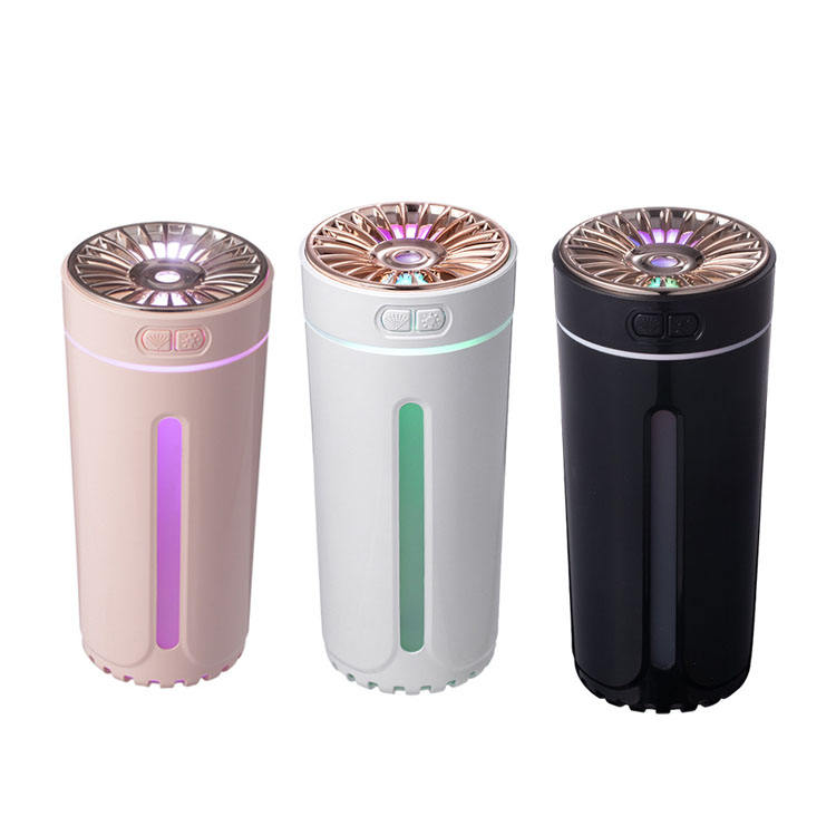 Rechargeable Ultrasonic Aroma Diffuser