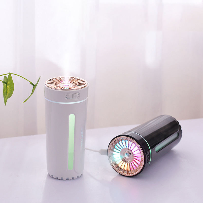 Rechargeable Ultrasonic Aroma Diffuser